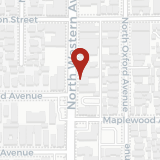 Map of Venue Location.