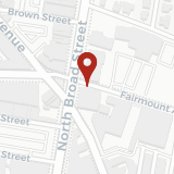 Map of Venue Location.