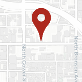 Map of Venue Location.