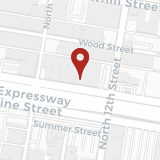 Map of Venue Location.