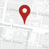 Map of Venue Location.