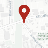 Map of Venue Location.