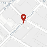 Map of Venue Location.