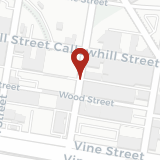 Map of Venue Location.