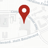 Map of Venue Location.