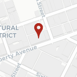 Map of Venue Location.