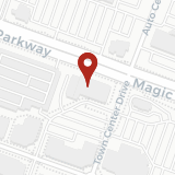 Map of Venue Location.