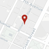 Map of Venue Location.