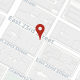 Map of Venue Location.