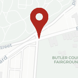 Map of Venue Location.