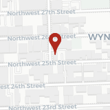 Map of Venue Location.