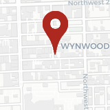 Map of Venue Location.