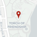 Map of Venue Location.