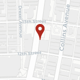 Map of Venue Location.