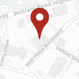 Map of Venue Location.