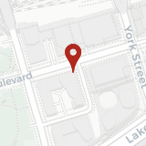 Map of Venue Location.