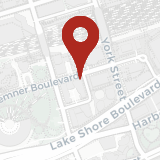 Map of Venue Location.