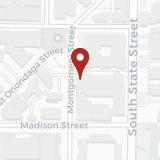 Map of Venue Location.