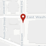 Map of Venue Location.