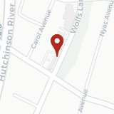 Map of Venue Location.