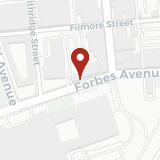 Map of Venue Location.