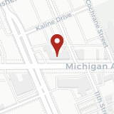 Map of Venue Location.