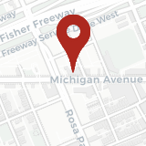 Map of Venue Location.