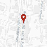 Map of Venue Location.