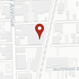 Map of Venue Location.