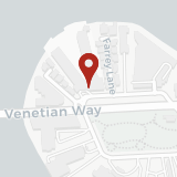 Map of Venue Location.