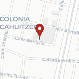 Map of Venue Location.