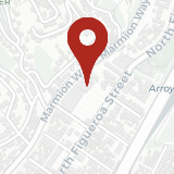 Map of Venue Location.