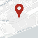 Map of Venue Location.