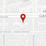 Map of Venue Location.