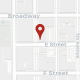 Map of Venue Location.