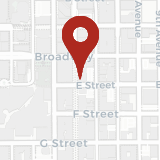 Map of Venue Location.