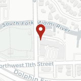 Map of Venue Location.