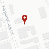 Map of Venue Location.