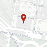 Map of Venue Location.