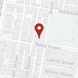 Map of Venue Location.