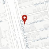 Map of Venue Location.