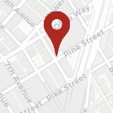 Map of Venue Location.