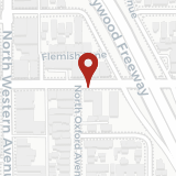 Map of Venue Location.