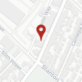 Map of Venue Location.