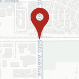 Map of Venue Location.