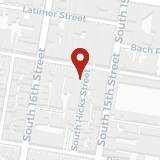 Map of Venue Location.