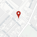 Map of Venue Location.