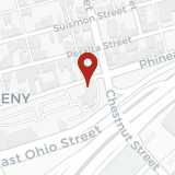 Map of Venue Location.