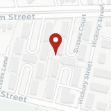 Map of Venue Location.