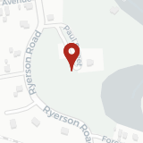 Map of Venue Location.